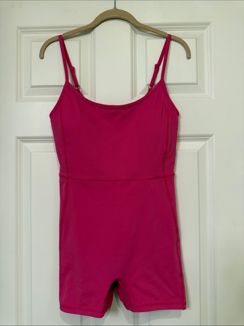 PAC 1980 Athletic Romper